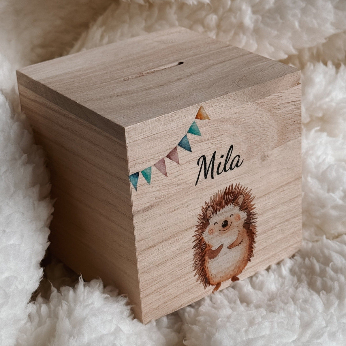 Gepersonaliseerde accessoires
