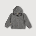 Wollen jack met capuchon - Storm