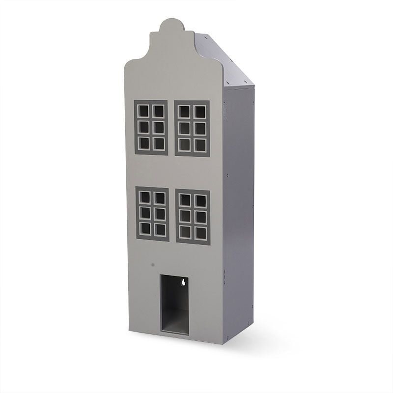 Town House Poppenhuis 75cm
