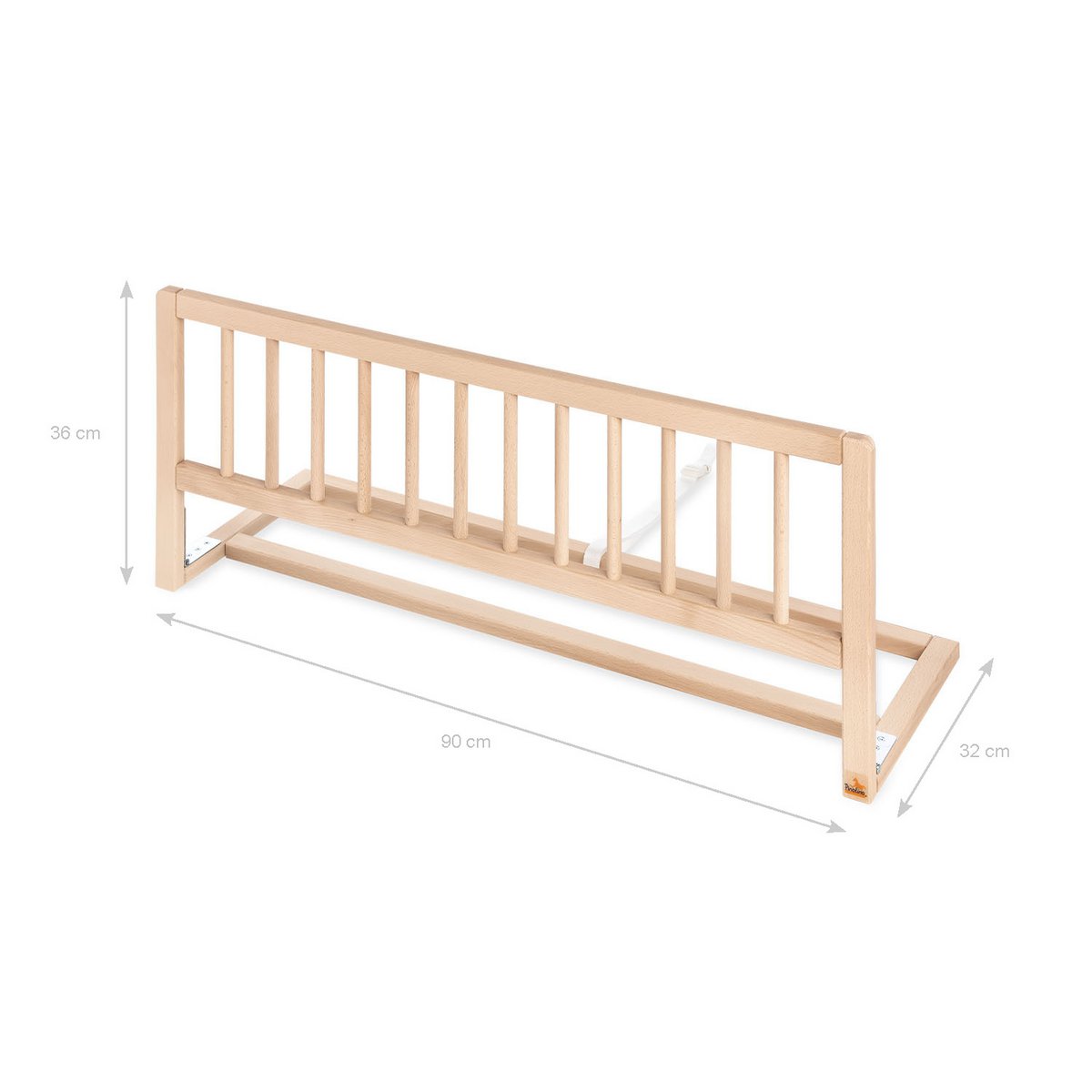 Pinolino Bedhekje Classic – Naturel
