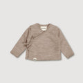Wolfleece vest - Zand