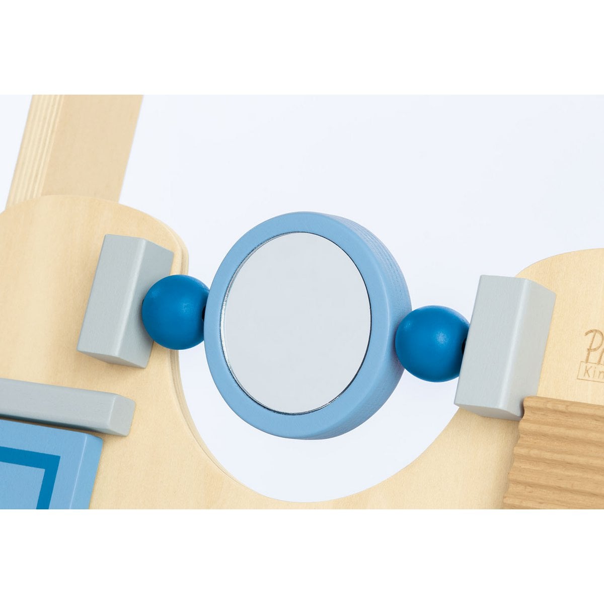 Pinolino Activiteiten Loopwagen Titus – Blauw