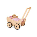 Pinolino Poppenwagen Trixi – Naturel