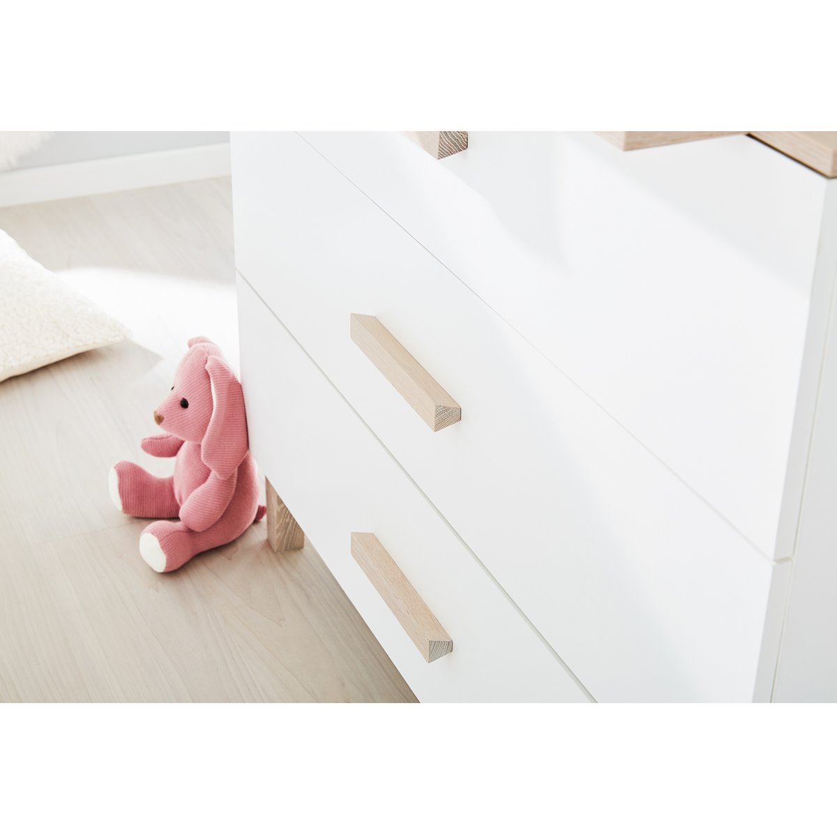 Pinolino Kinderkamer Lumi – 2-delig – Breed