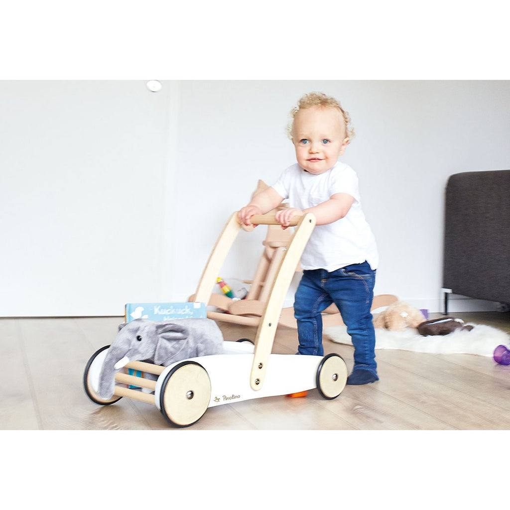 Pinolino Kindermeubel wit