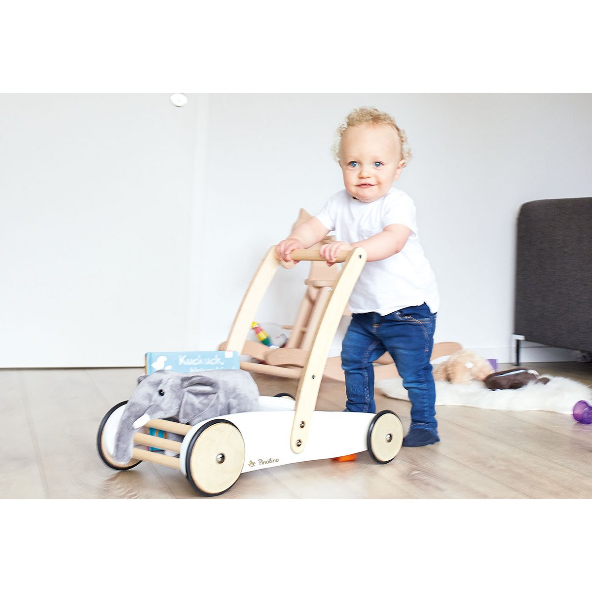 Pinolino Kindermeubel wit