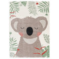 Kleine Koala Lölsen Kinderkamer tapijt