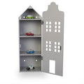 Town House Poppenhuis 75cm