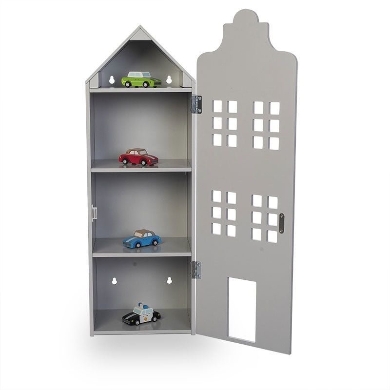 Town House Poppenhuis 75cm