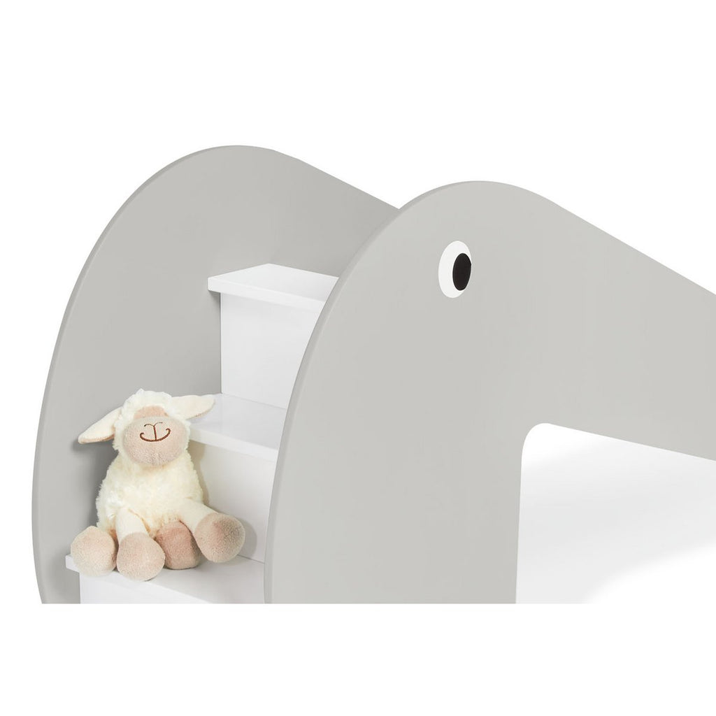 Pinolino Indoor Glijbaan Lotta – Grijs/Wit