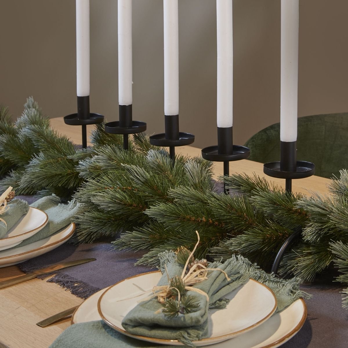 Triumph Tree Pittsburgh Kerstguirlande – 270 cm