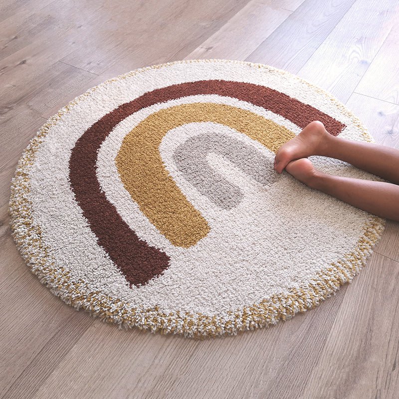 Bohemian Rainbow kindertapijt regenboog