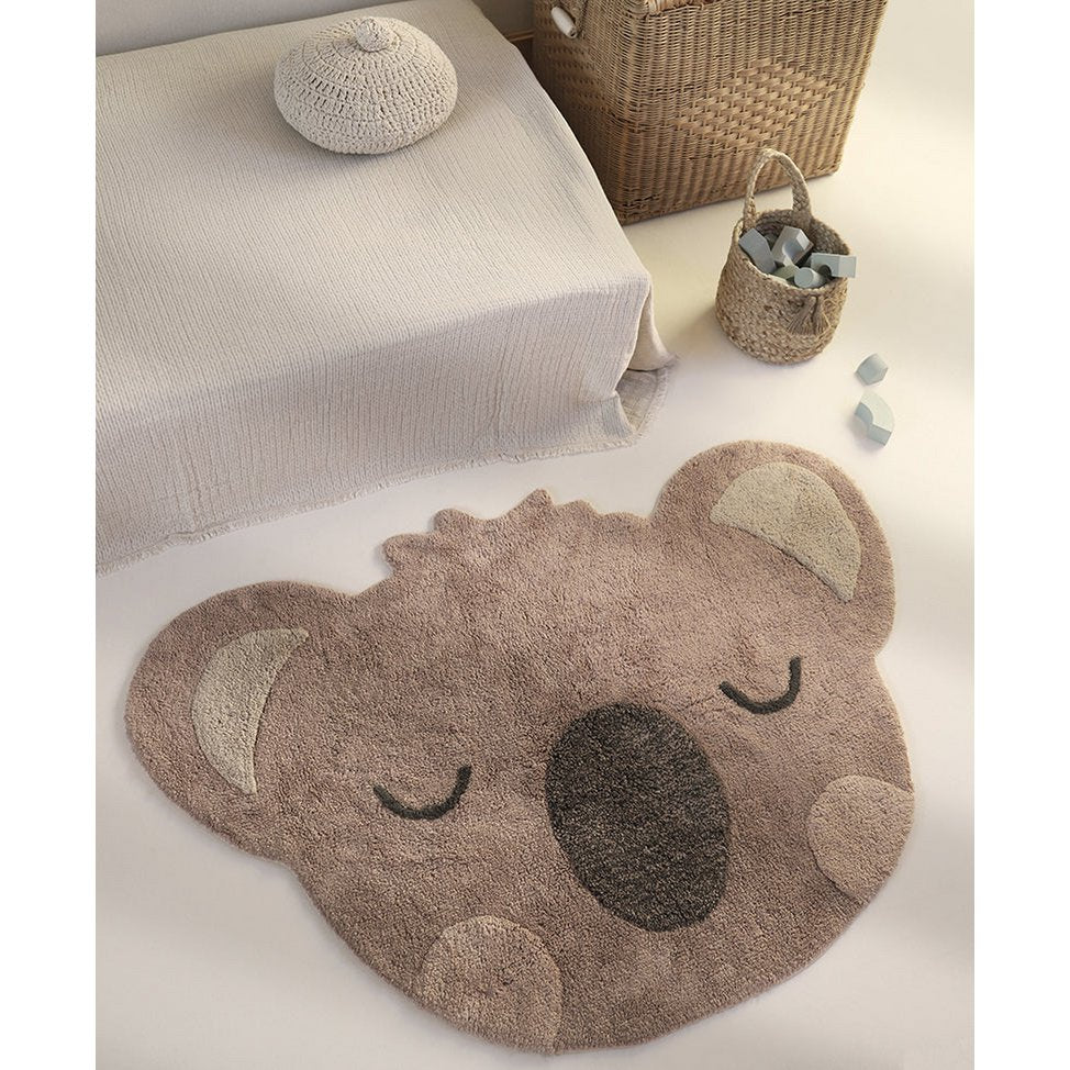 LITTLE OLSEN koala kindertapijt