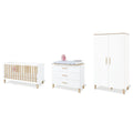 Pinolino Kinderkamer Lumi – 3-delig – Breed