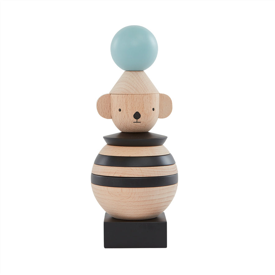 OYOY Mini Houten Stapelkoala