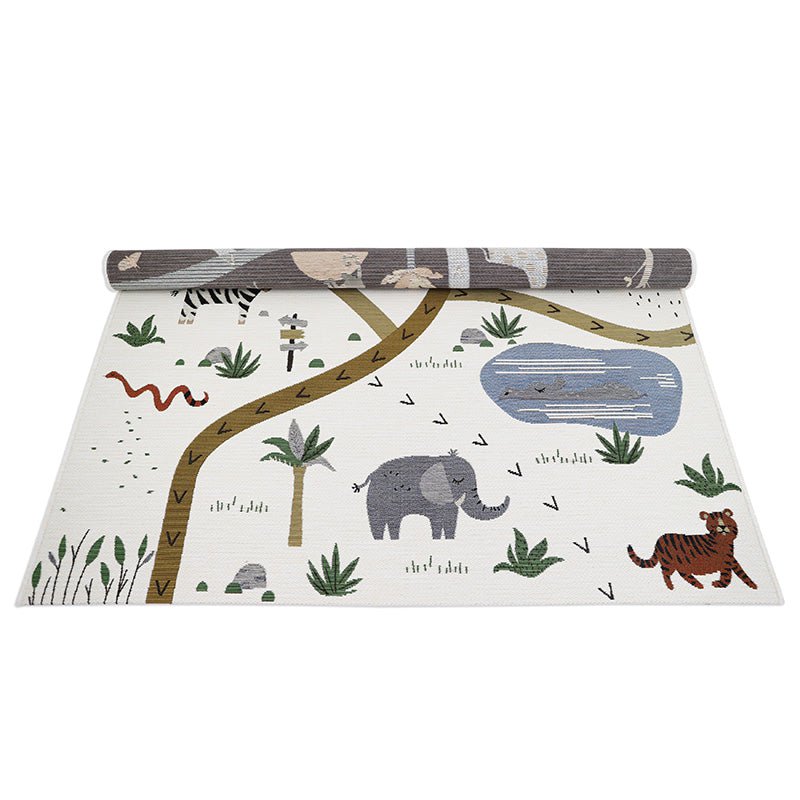 LITTLE SAVANNAH speelkleed voor binnen en buiten voor kinderen