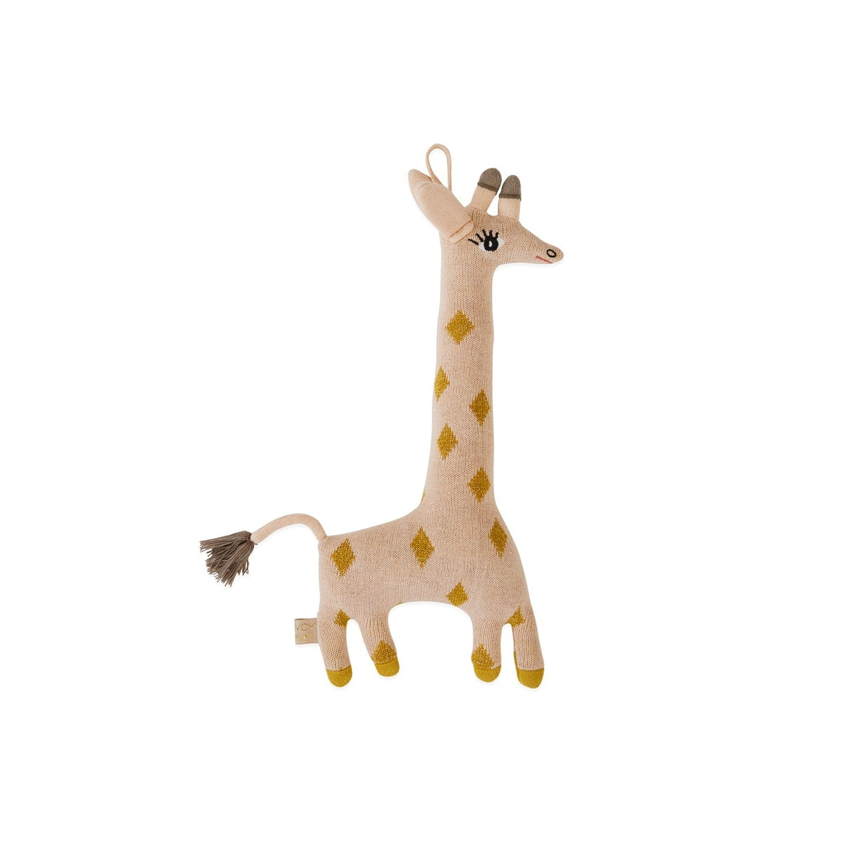 Baby Guggi Giraffe knuffel