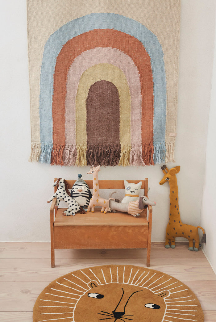 Baby Guggi Giraffe knuffel