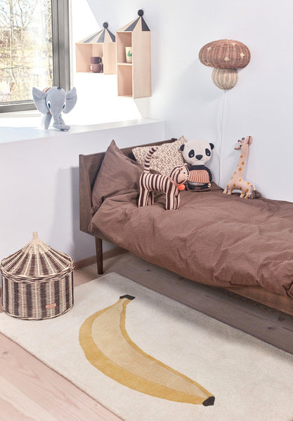 Baby Guggi Giraffe knuffel