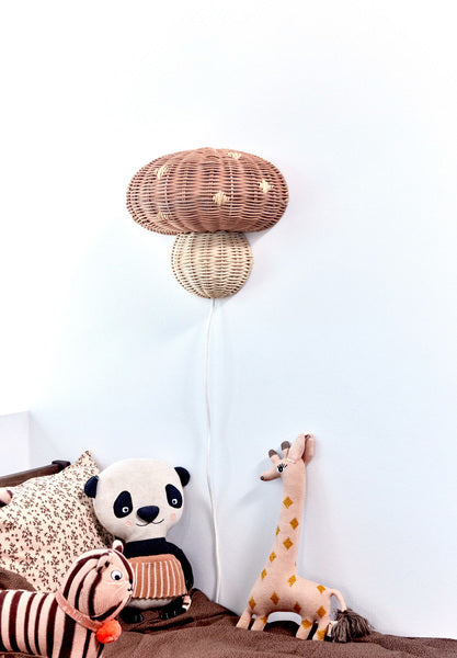 Baby Guggi Giraffe knuffel