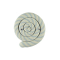 Lollipop kussen blauw 30cm
