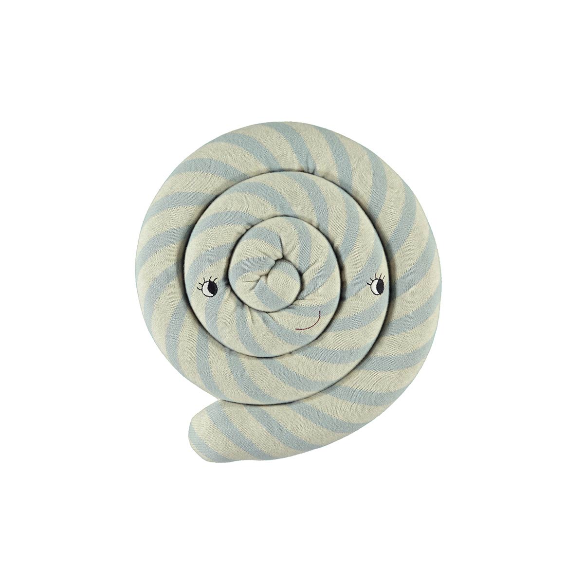 Lollipop kussen blauw 30cm