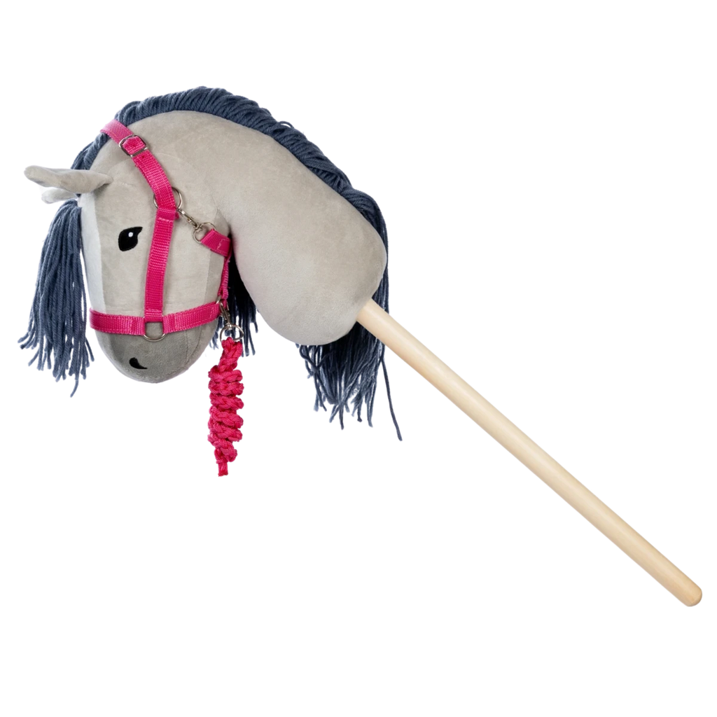 Halster en Halstertouw roze