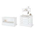 Pinolino Kinderkamer Emilia – 3-delig – Breed + Wandplank