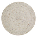 NEETHU OATS M vilten wollen vloerkleed
