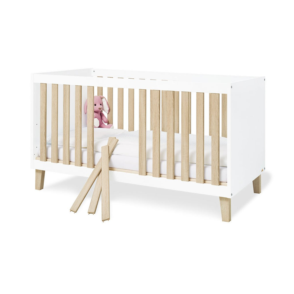 Pinolino Kinderkamer Lumi – 3-delig – Extra Breed