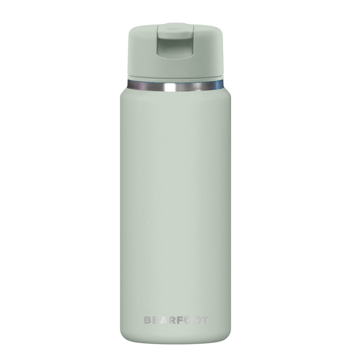 TINY Thermo Kinderdrinkfles RVS - Groen