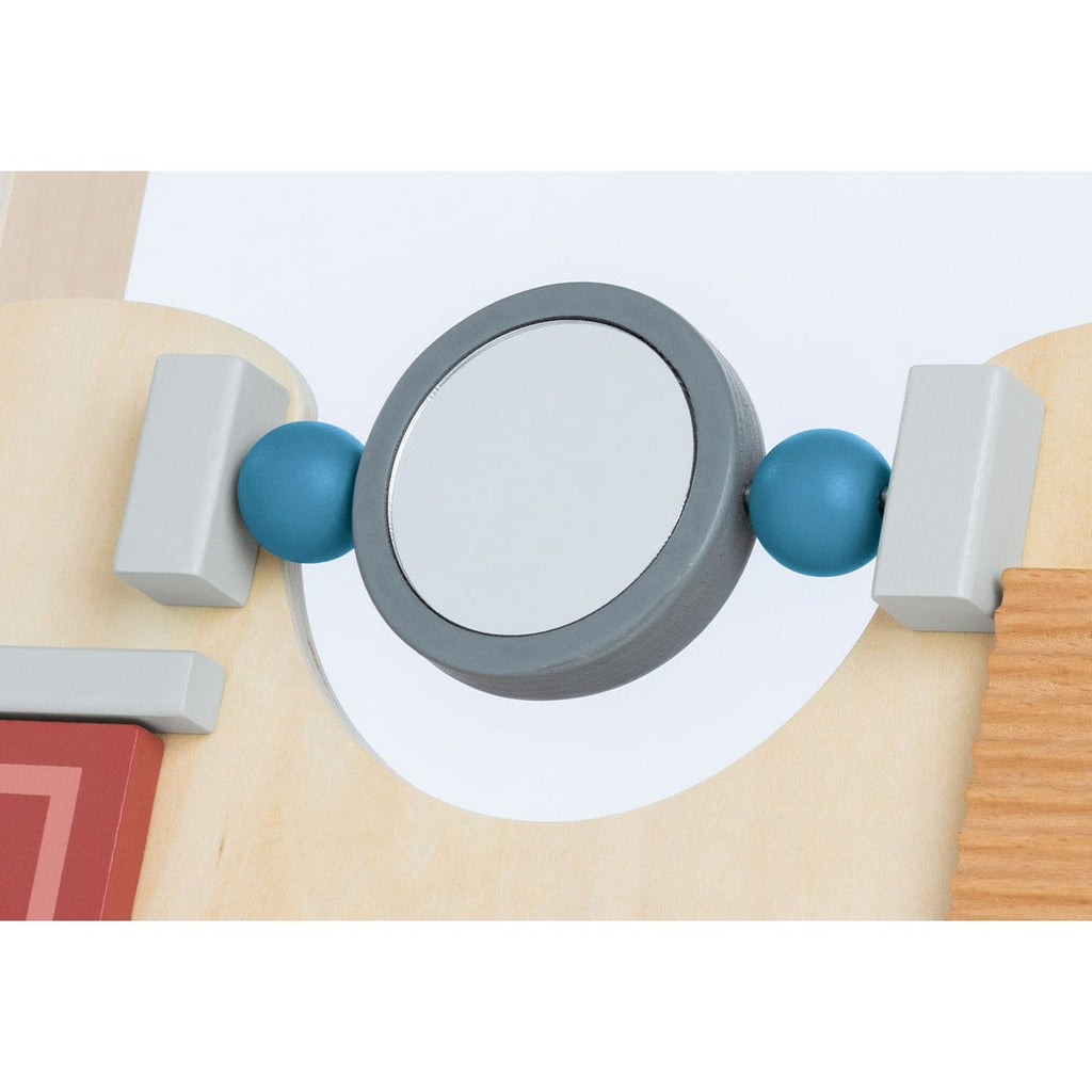Pinolino Activiteiten Loopwagen Titus – Blauw