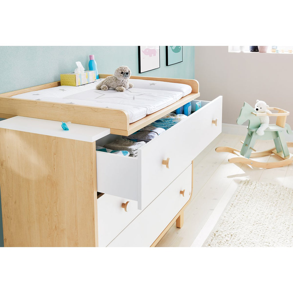 Pinolino Kinderkamer Rond – 2-delig