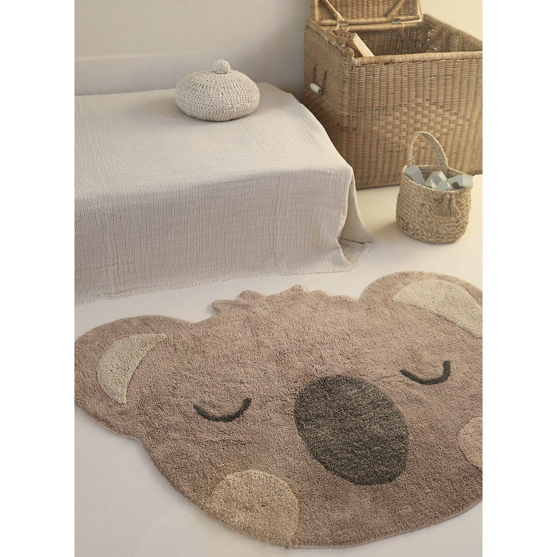LITTLE OLSEN koala kindertapijt