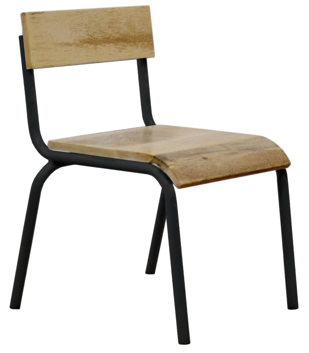 KidsDepot stoel Original - zwart