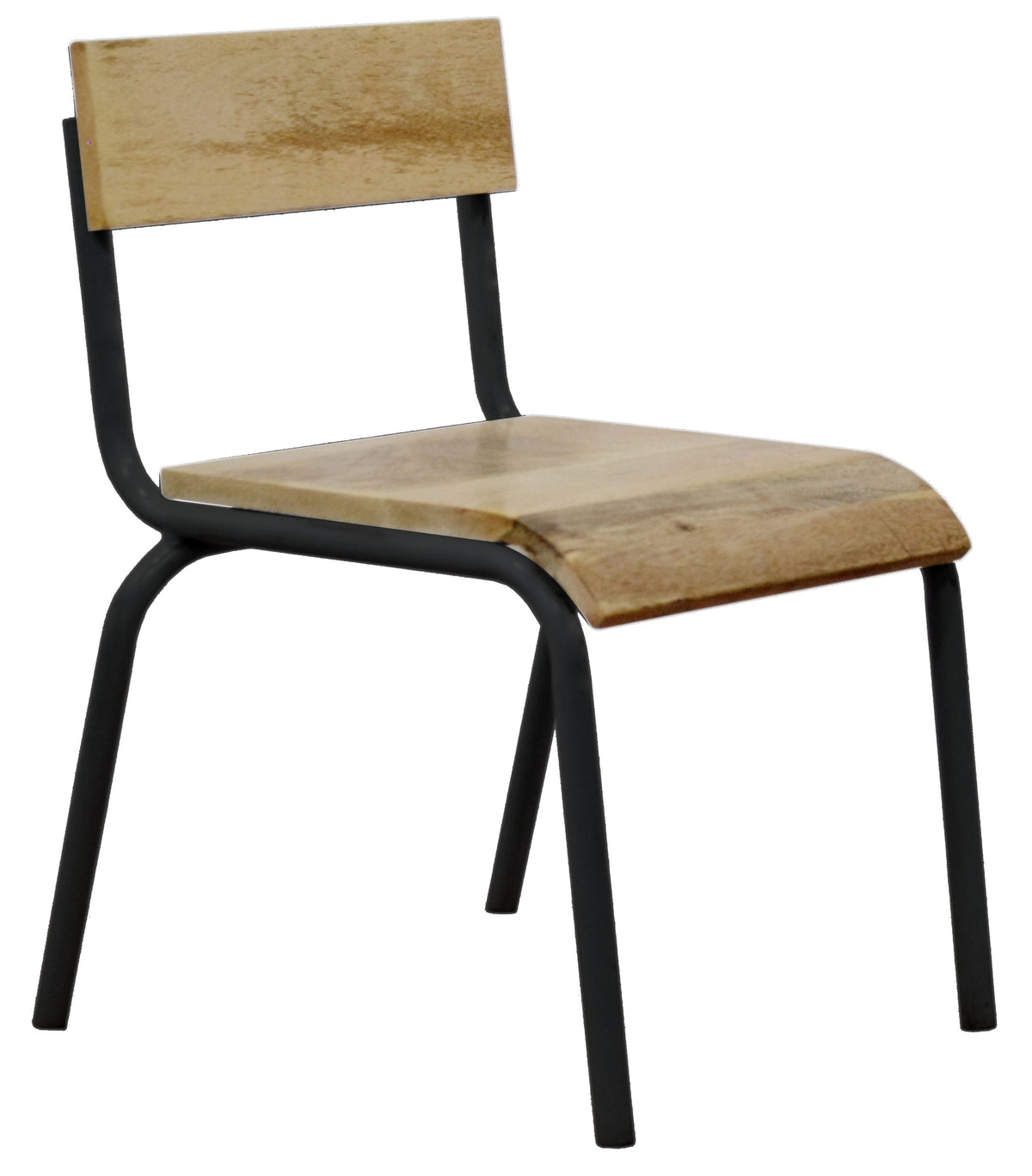 KidsDepot stoel Original - zwart