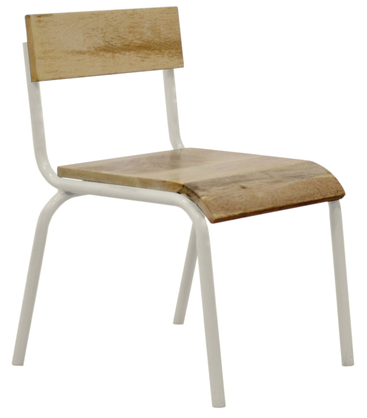 KidsDepot stoel Original - wit