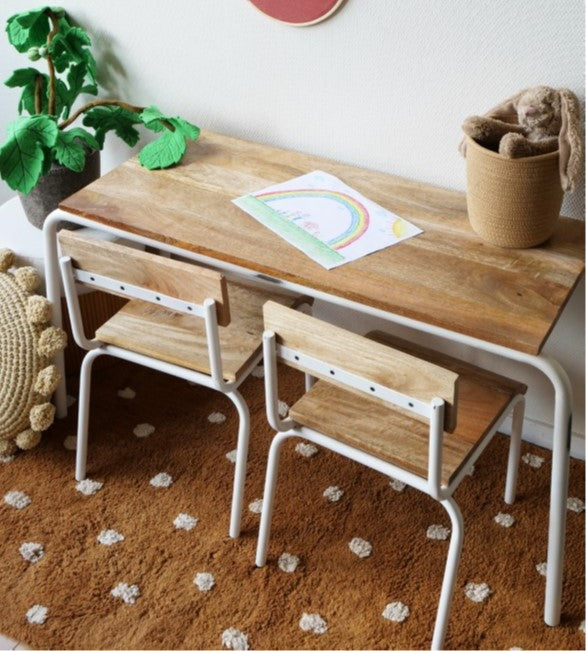 KidsDepot stoel Original - donkergrijs
