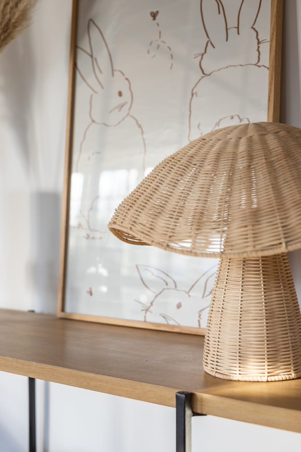 KidsDepot lamp Boletus - naturel