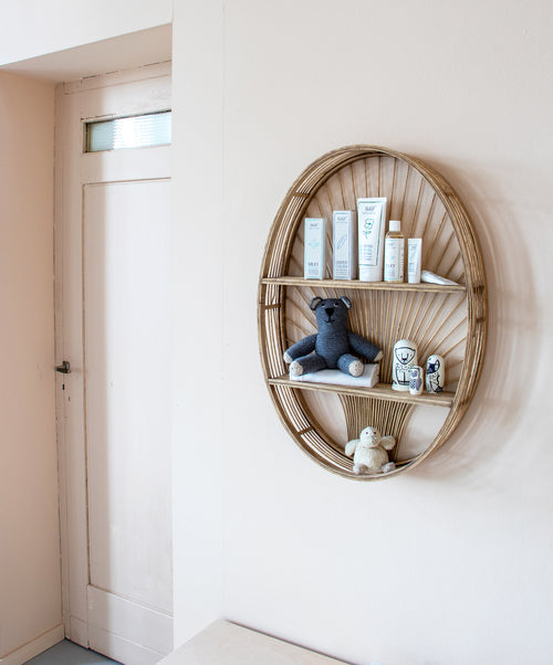 KidsDepot wandrek Messa - naturel