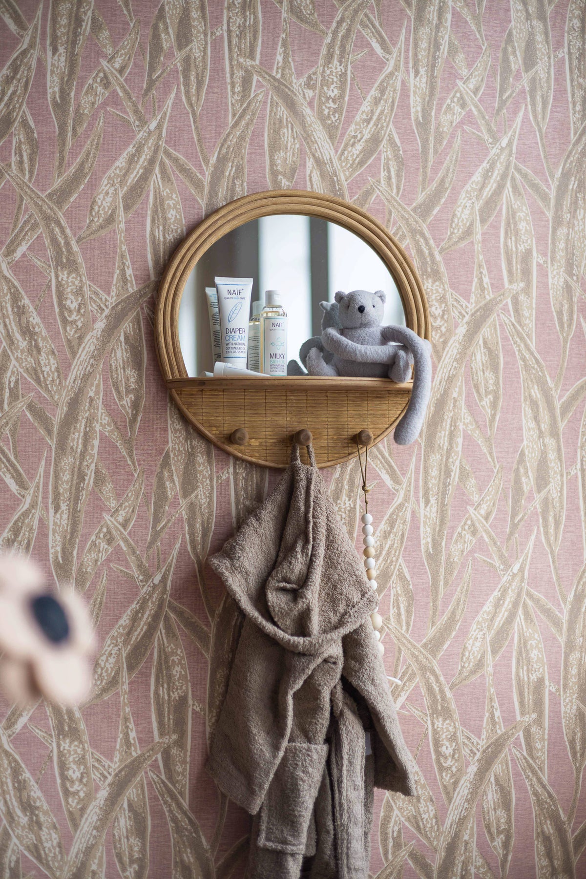 KidsDepot wandrek Maja - naturel
