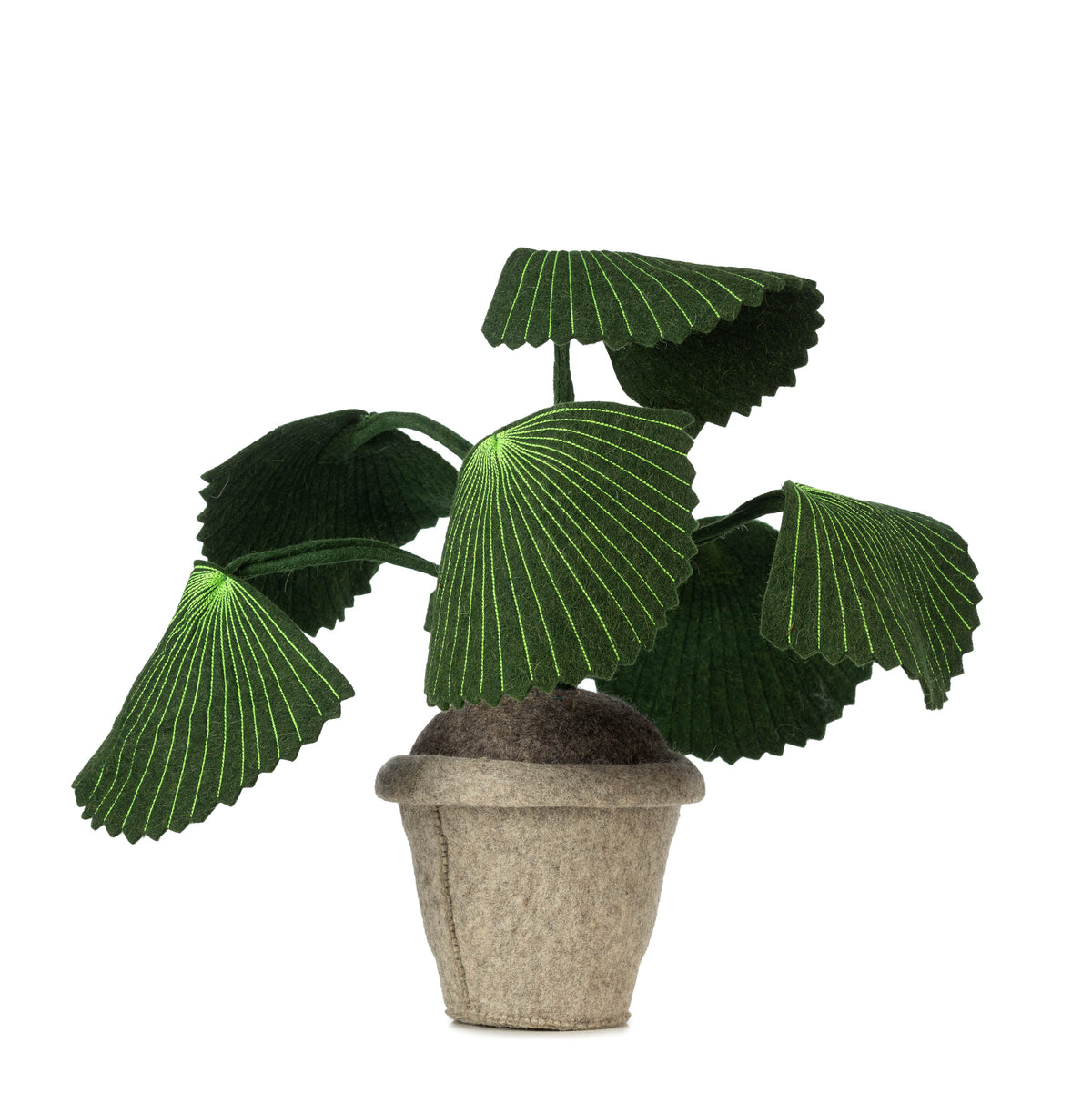 KidsDepot plant Pebbe - Groen