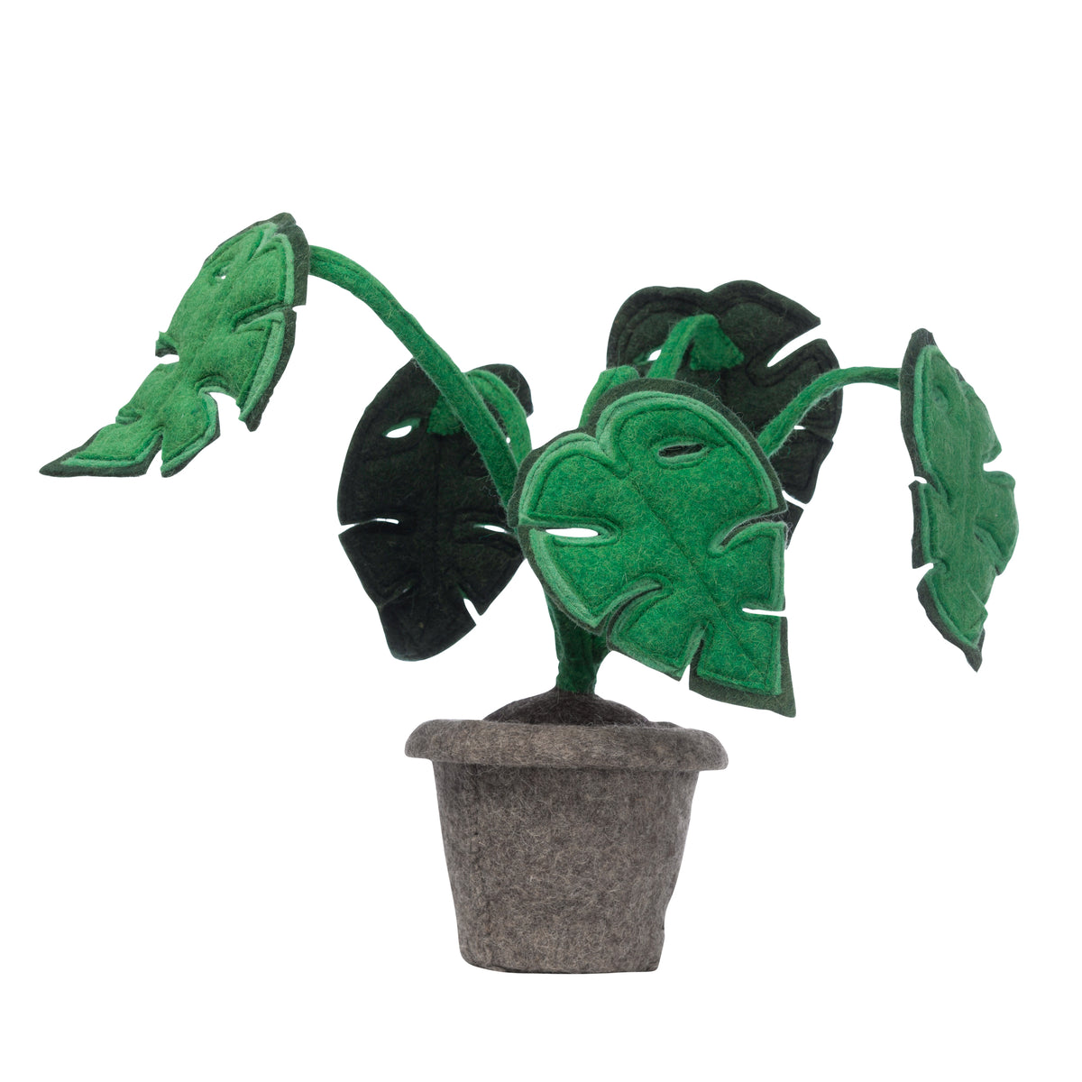 KidsDepot plant Monstera - Groen