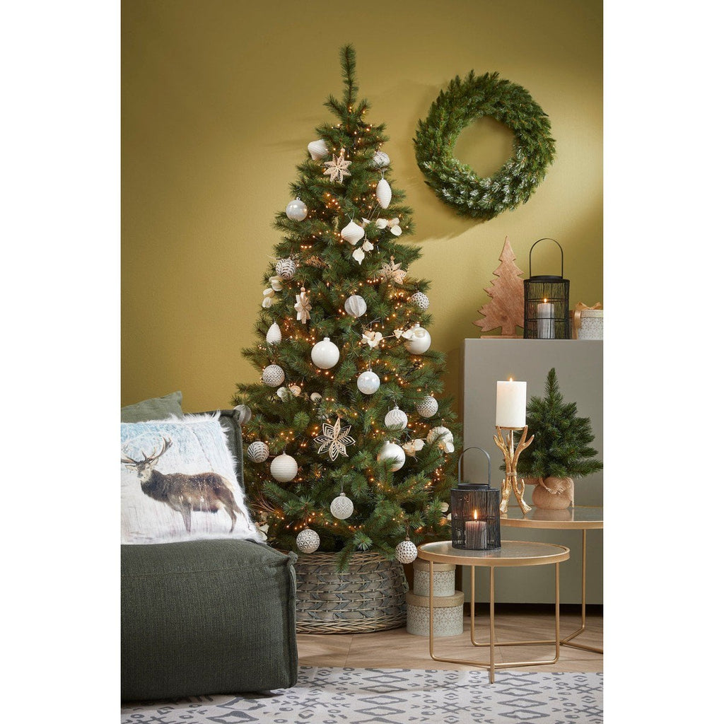 Triumph Tree Forest Frosted Kerstkrans – 60 cm