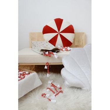 Moi Mili Sierkussen Candy – Rood
