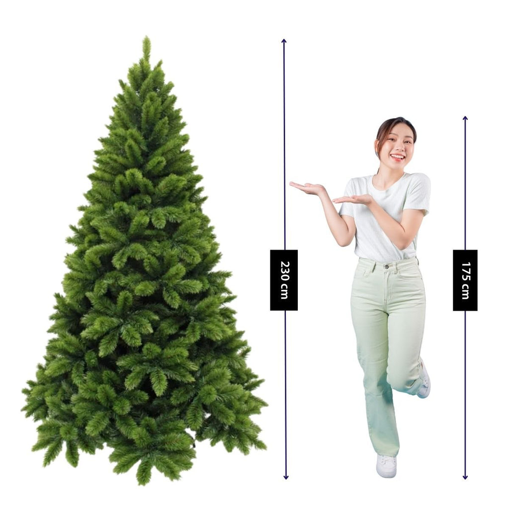Triumph Tree Tsuga Kunstkerstboom – 230 cm