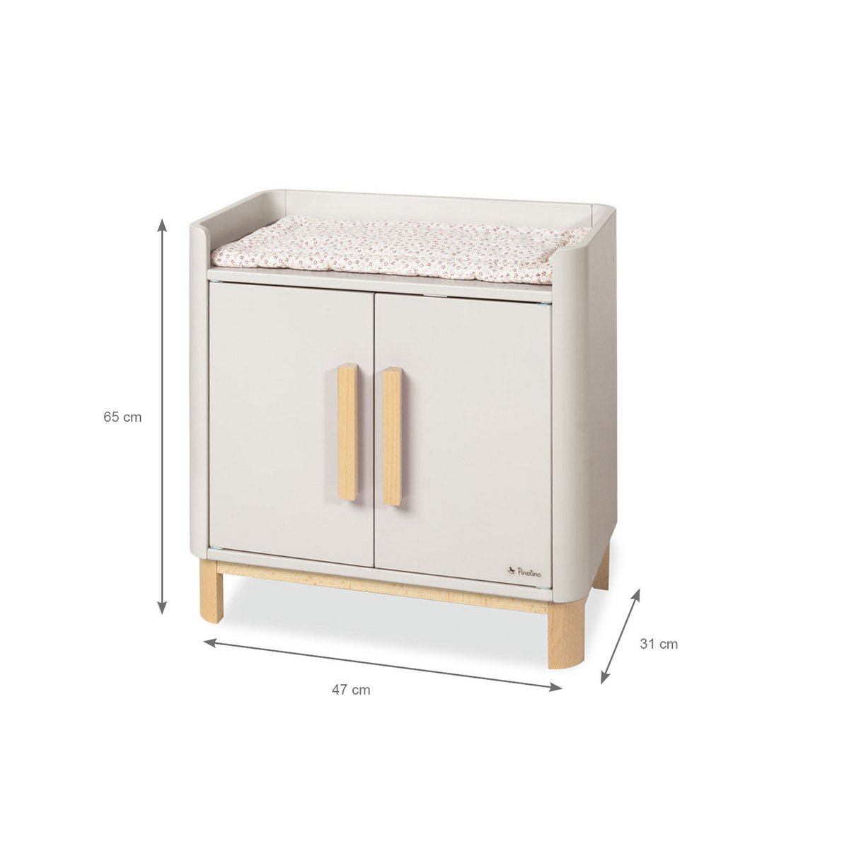 Pinolino Poppencommode Malea – 2-delig
