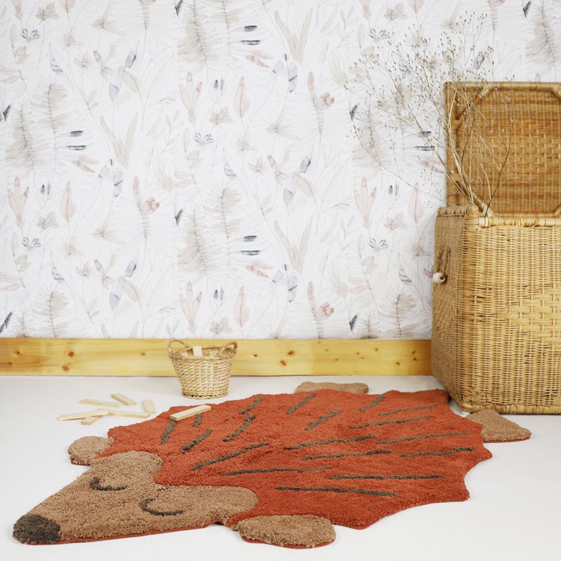 OLLEN egel kinderkleed 80x120
