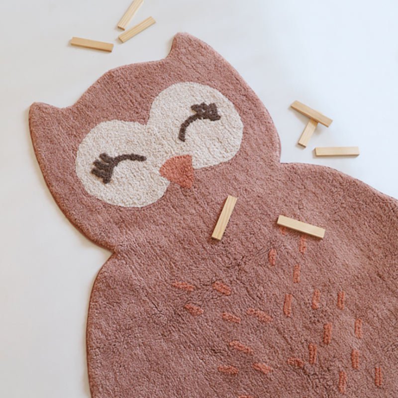 LITTLE PEPA kinderkleed kleine uil