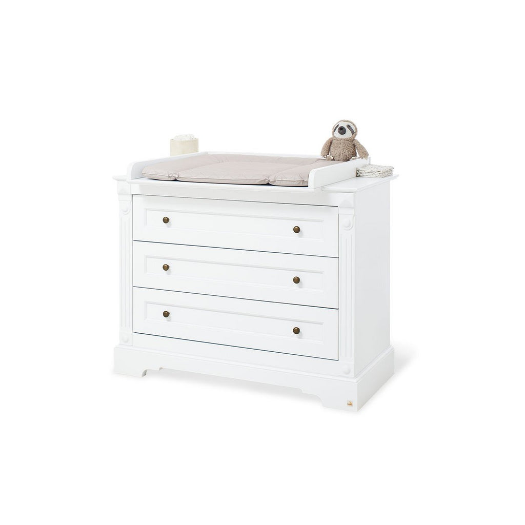 Pinolino Kinderkamer Emilia – 3-delig – Breed + Grote Kledingkast